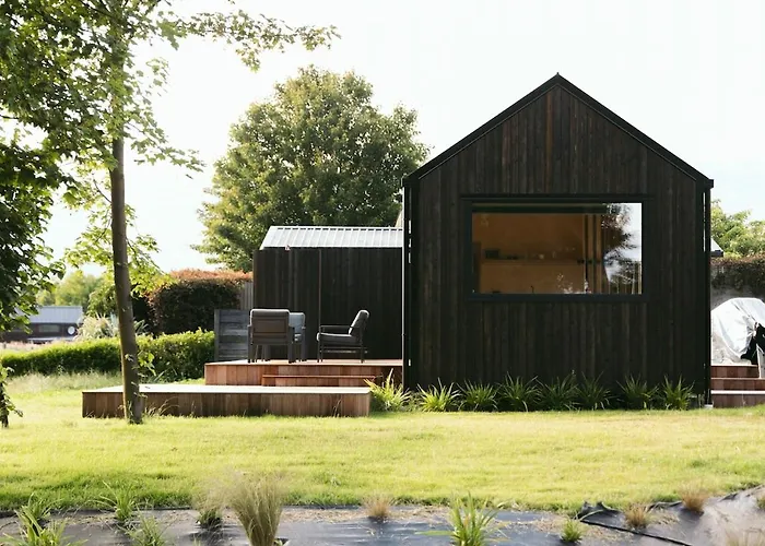 South - Brand New Build, Close To Town Hébergement de vacances Wanaka