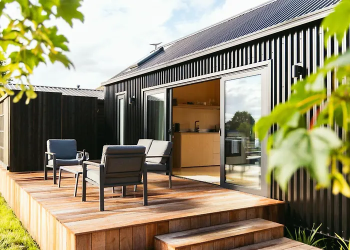 South - Brand New Build, Close To Town Wanaka